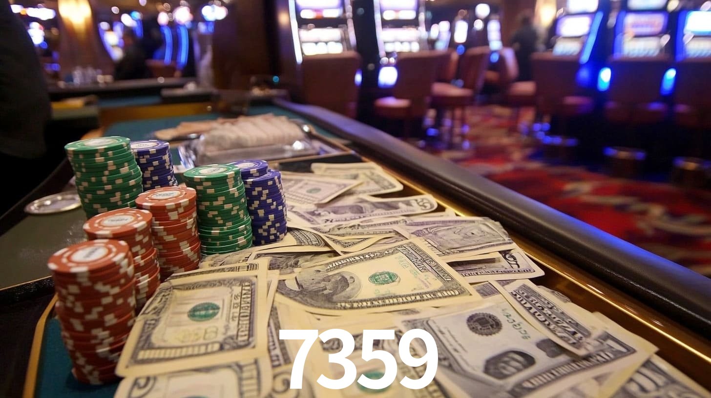Biblioteca de slots populares na 7359