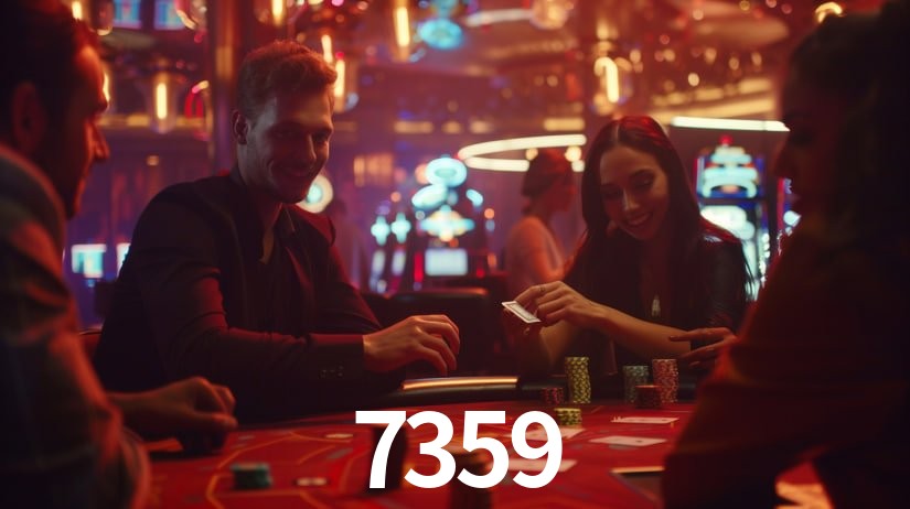 Inovações de Jogos na 7359: O Futuro das Experiências Interativas