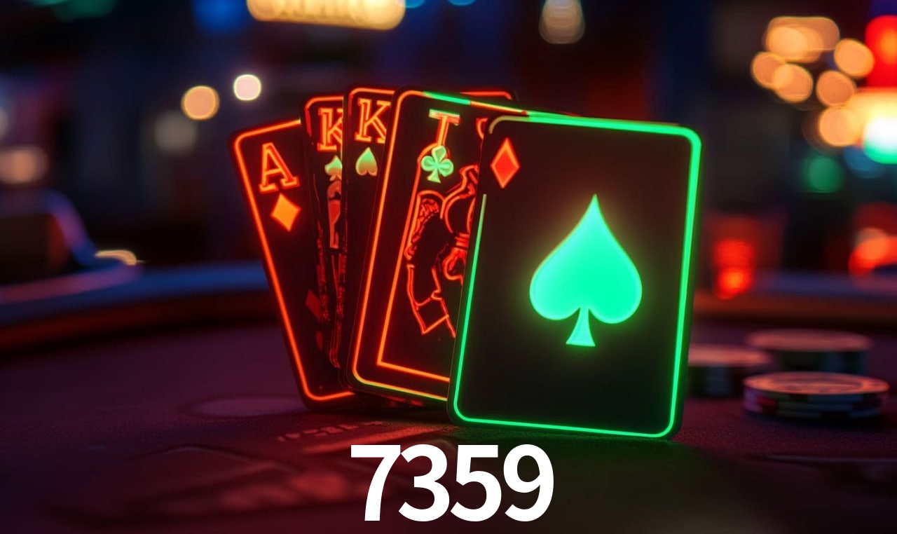 Jackpots e promoções na 7359