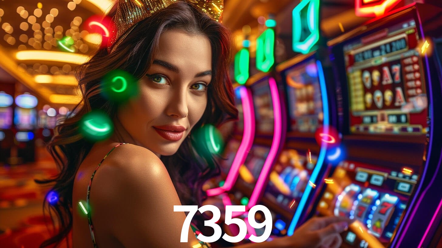Mercados ao vivo e cash out na 7359
