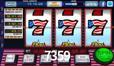 Descubra o Mundo do Cassino Online com 7359