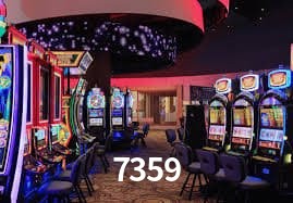 Variedade de jogos na 7359